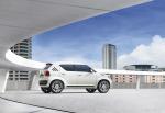 Suzuki iM-4 Concept 2015 года